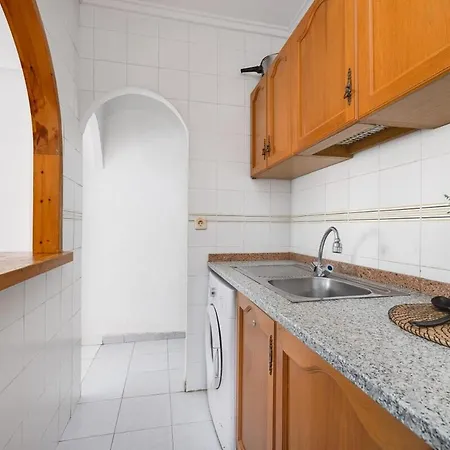 Apartment, Pool, And Sea * Torrevieja