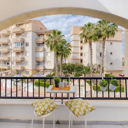Apartment, Pool, And Sea Apartment *