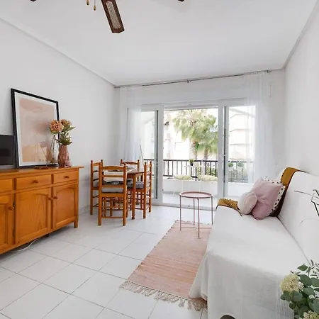 Apartment, Pool, And Sea Torrevieja